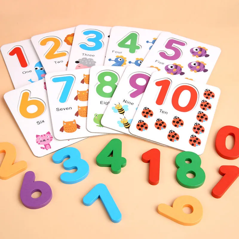 Treehole spelling game/I love Mathematics -Mathematics Educational Toys