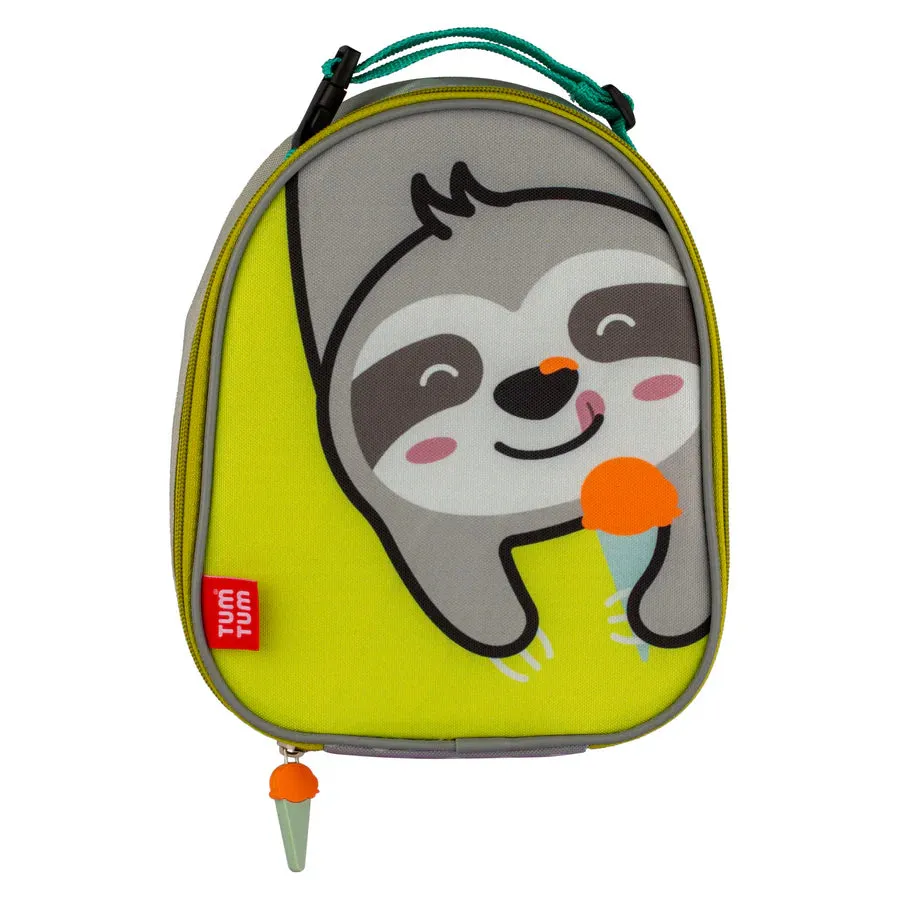 TUM TUM Insulated Lunch Bag for Kids, Stanley Sloth