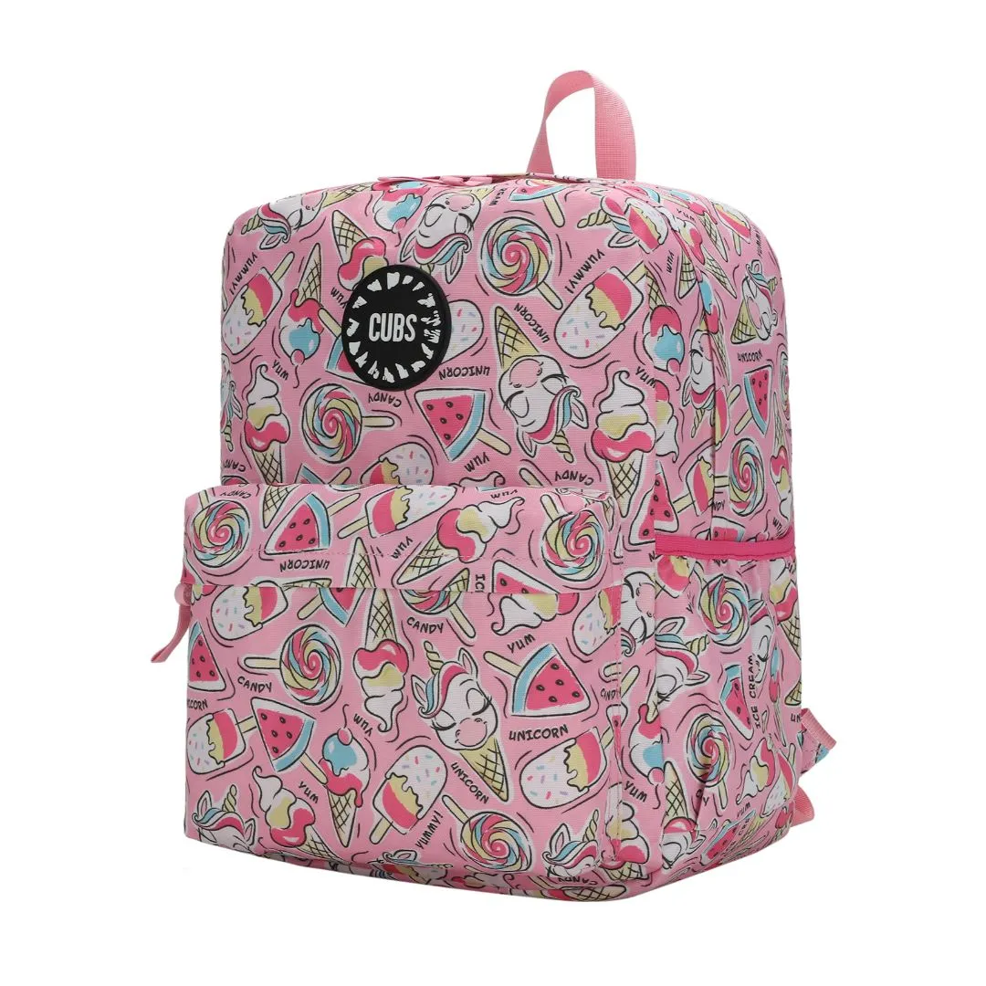 Unicorn Summer Candy Backpack