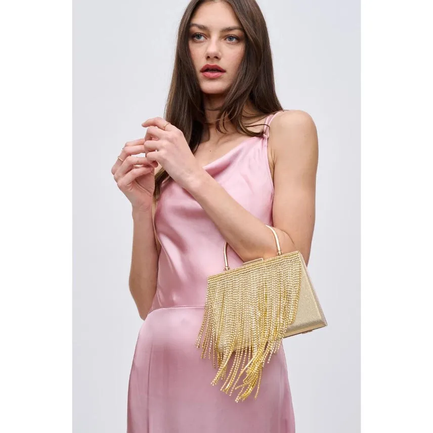 Urban Expressions Wren Evening Bag