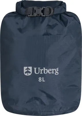 Urberg Dry Bag 8 L Midnight Navy | Buy Urberg Dry Bag 8 L Midnight Navy here | Outnorth