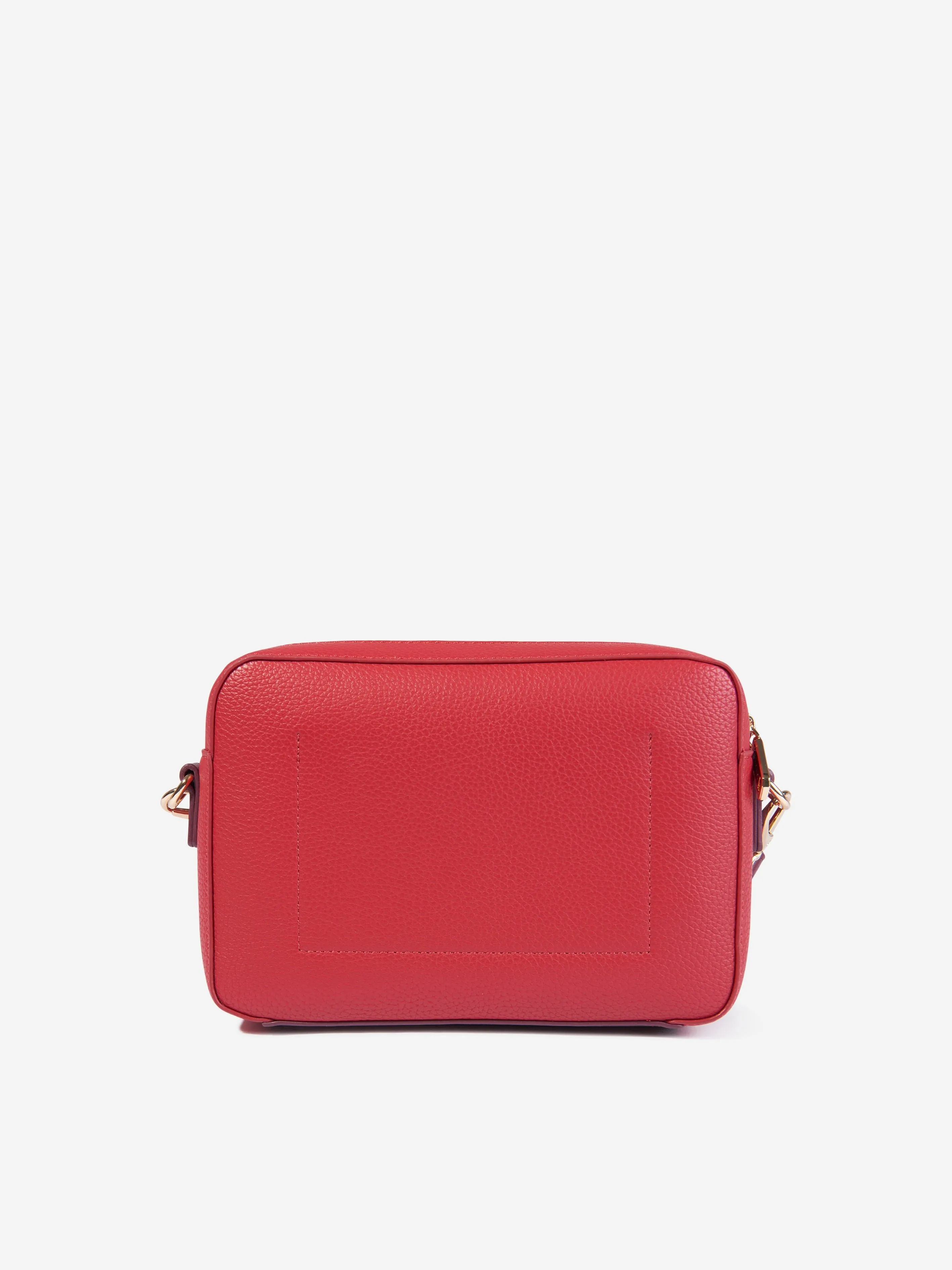 Valentino Girls Alexia Crossbody Bag in Red (23cm)