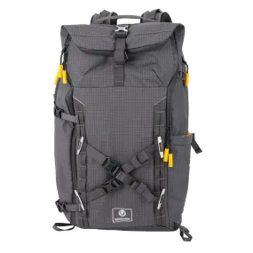 VEO Active Birder 56 GY Spotting Scope Bag / Hiking Backpack - Gray