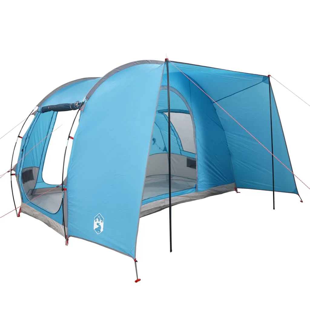 vidaXL Car Tent 2-Person Blue Waterproof