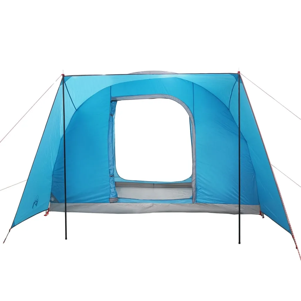 vidaXL Car Tent 2-Person Blue Waterproof