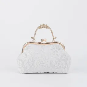 Vintage Lacy Bag