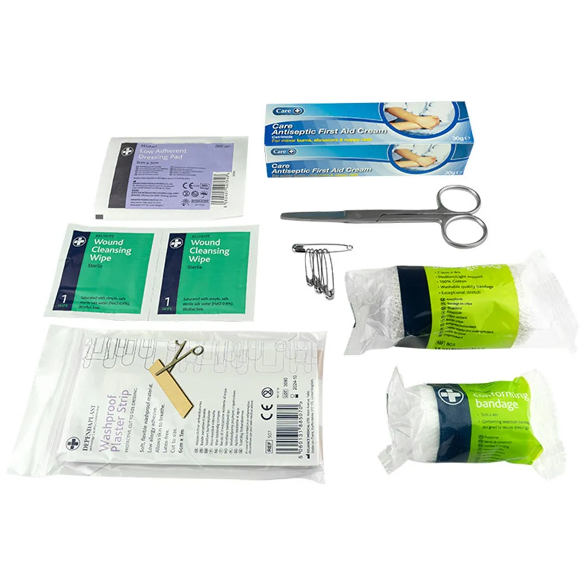 Viper First Aid Kit Black