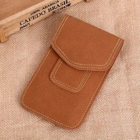 Waist phone bag