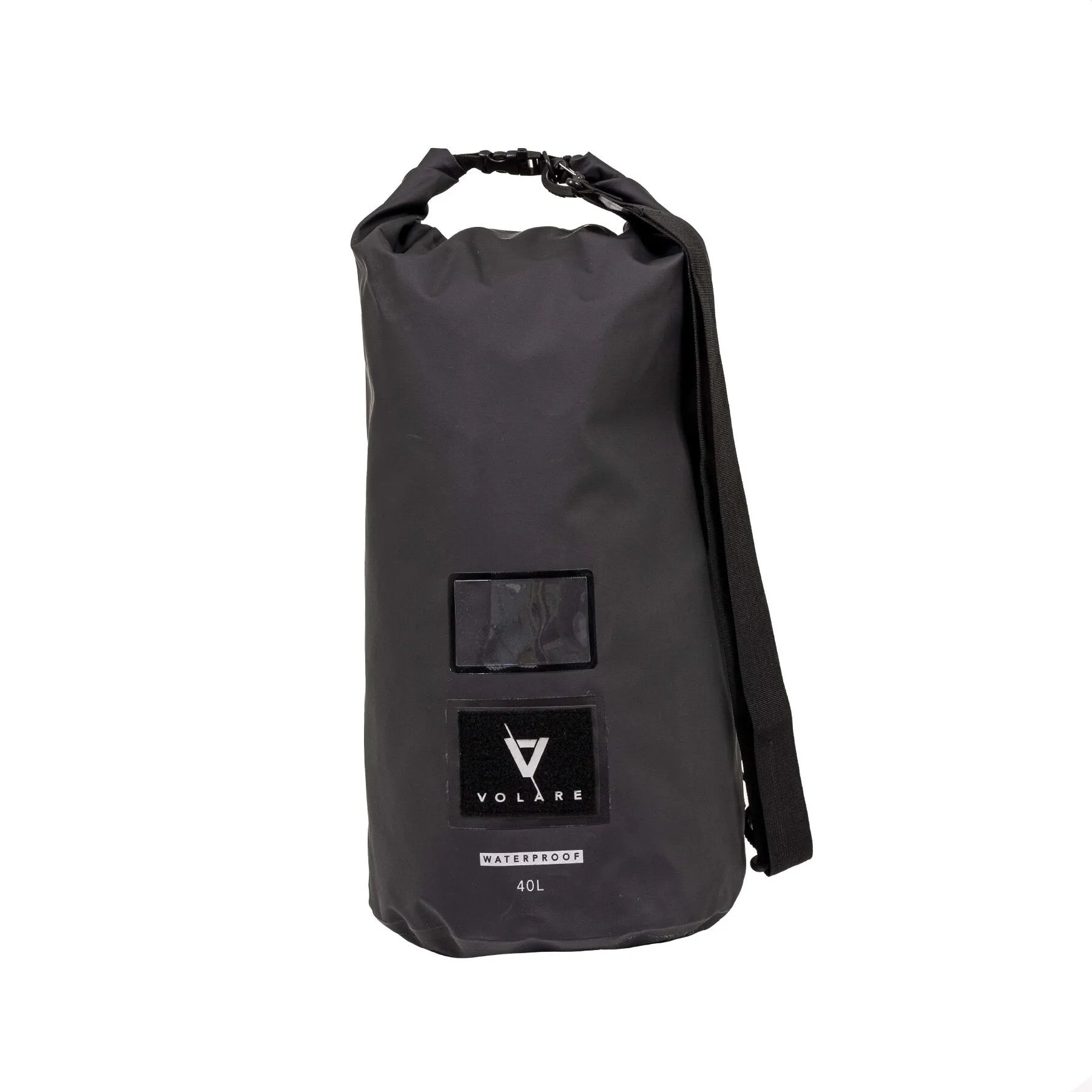 Waterproof Dry Tube - 40L Black