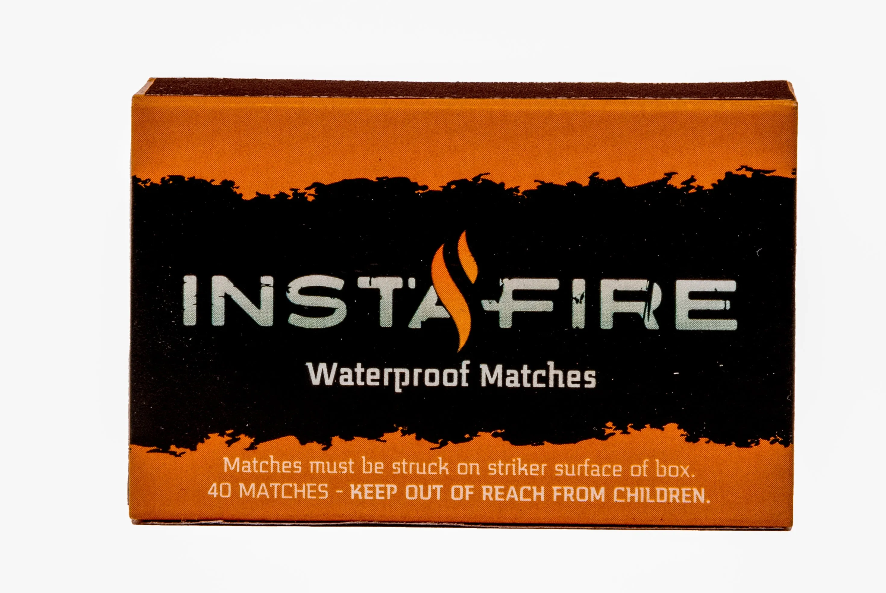 Waterproof Matches 4 (4-packs)