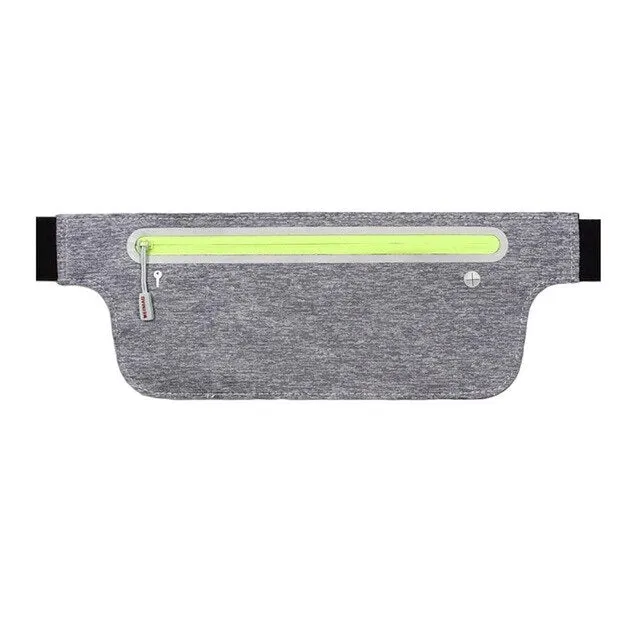 Waterproof Running Waist Bag - Outdoor Sports Pouch