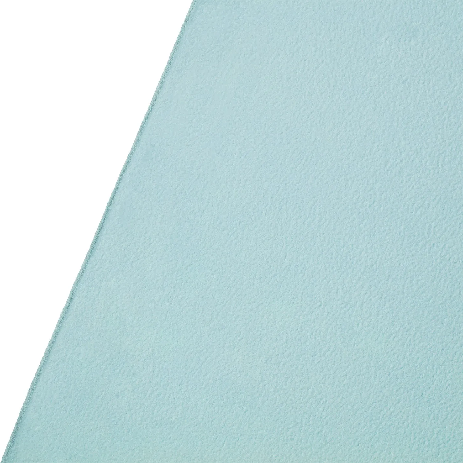 Wrinkle-Resistant Backdrop - Pastel Blue (9' x 20')