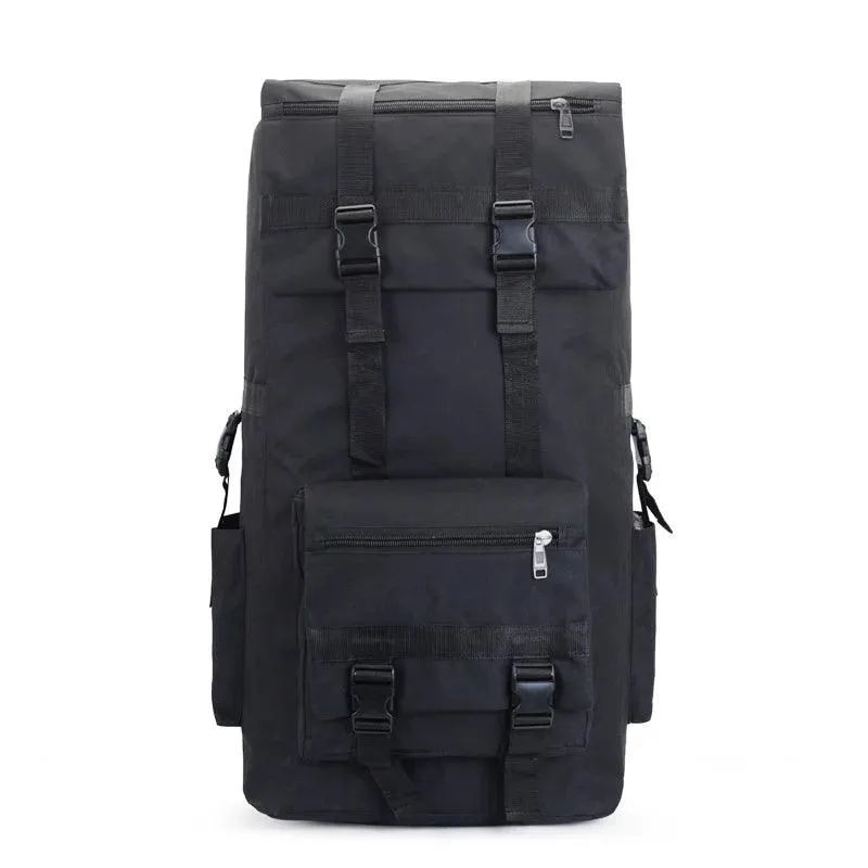 XS17 Solid Cool Backpack - Large Capacity Bag For Travel