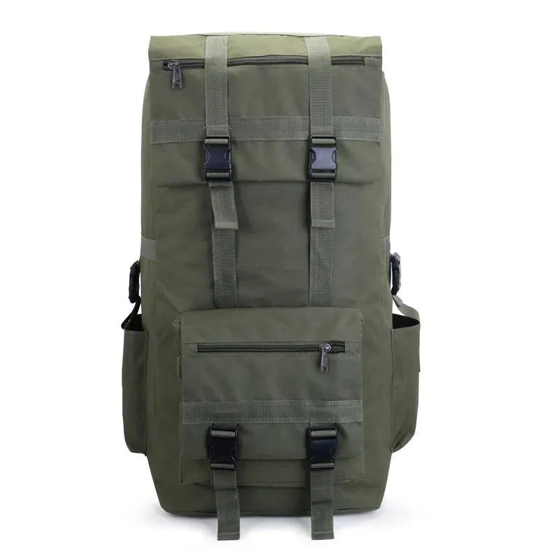 XS17 Solid Cool Backpack - Large Capacity Bag For Travel