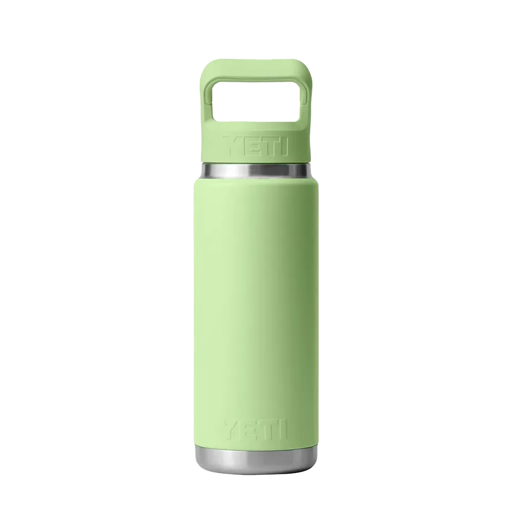 YETI Rambler 26oz Straw Bottle w/ Matching Lid | Seasonal Colors