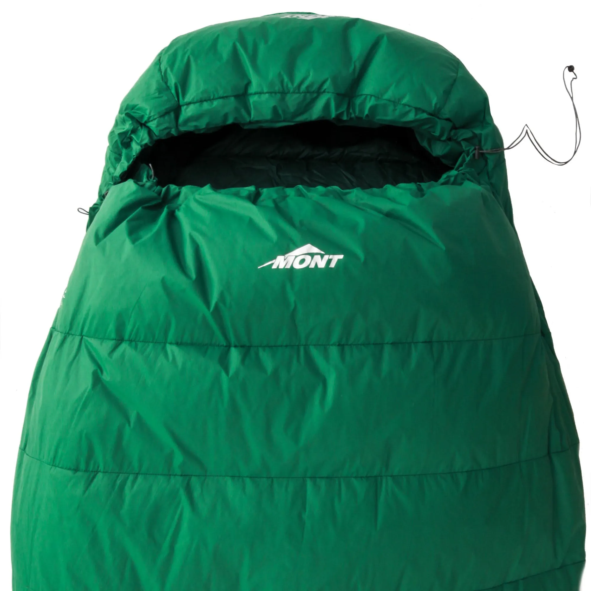 Zodiac 350 6 to 1°C Down Sleeping Bag